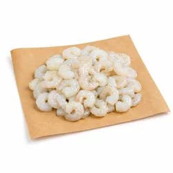 Natural Peeled And Deveined Raw Shrimp 31-40 Ct.