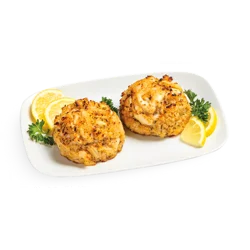 Hy-Vee Signature Premium Crab Cake