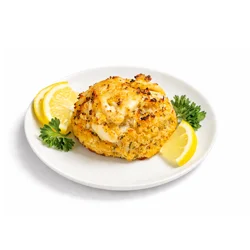 Hy-Vee Signature Premium Crab Cake