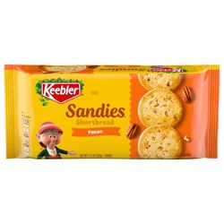 Keebler Sandies Pecan Shortbread Cookies 11.3 oz