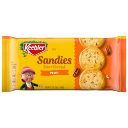Keebler Sandies Pecan Shortbread Cookies 11.3 oz