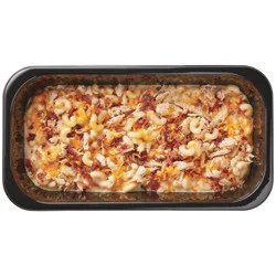 H-E-B Meal Simple Chicken & Bacon Mac & Cheese Family Size