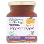 slide 1 of 1, Wholesome Pantry Preserves Apricot, 12.35 oz