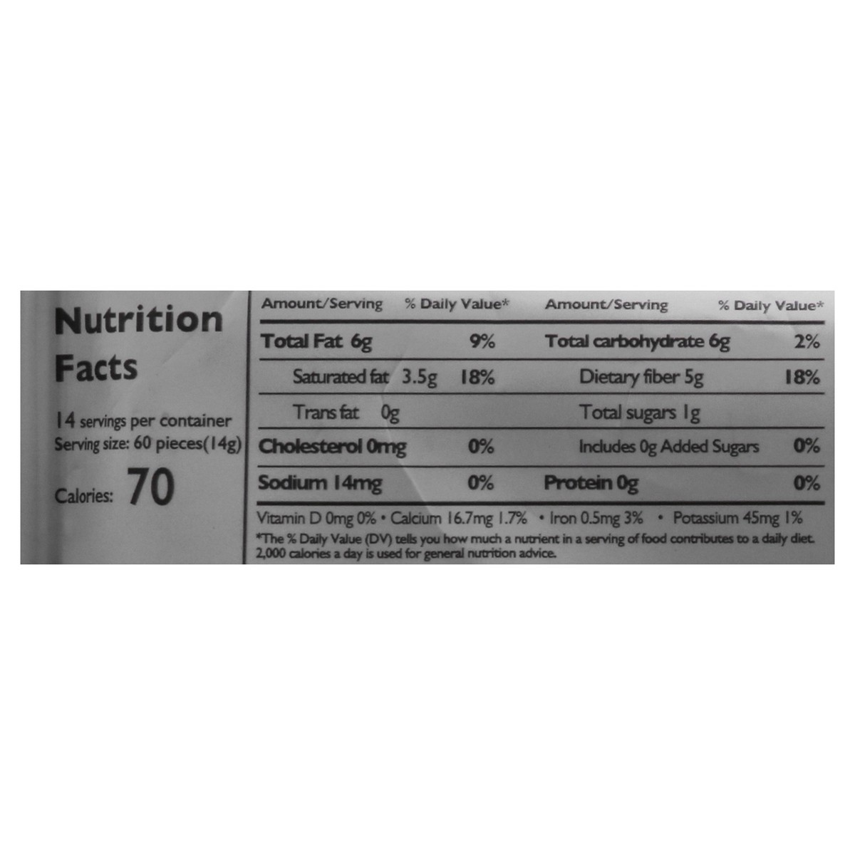 slide 6 of 13, ChocZero No Sugar Added 45% Cacao Milk Chocolate Baking Chips 7 oz, 7 oz