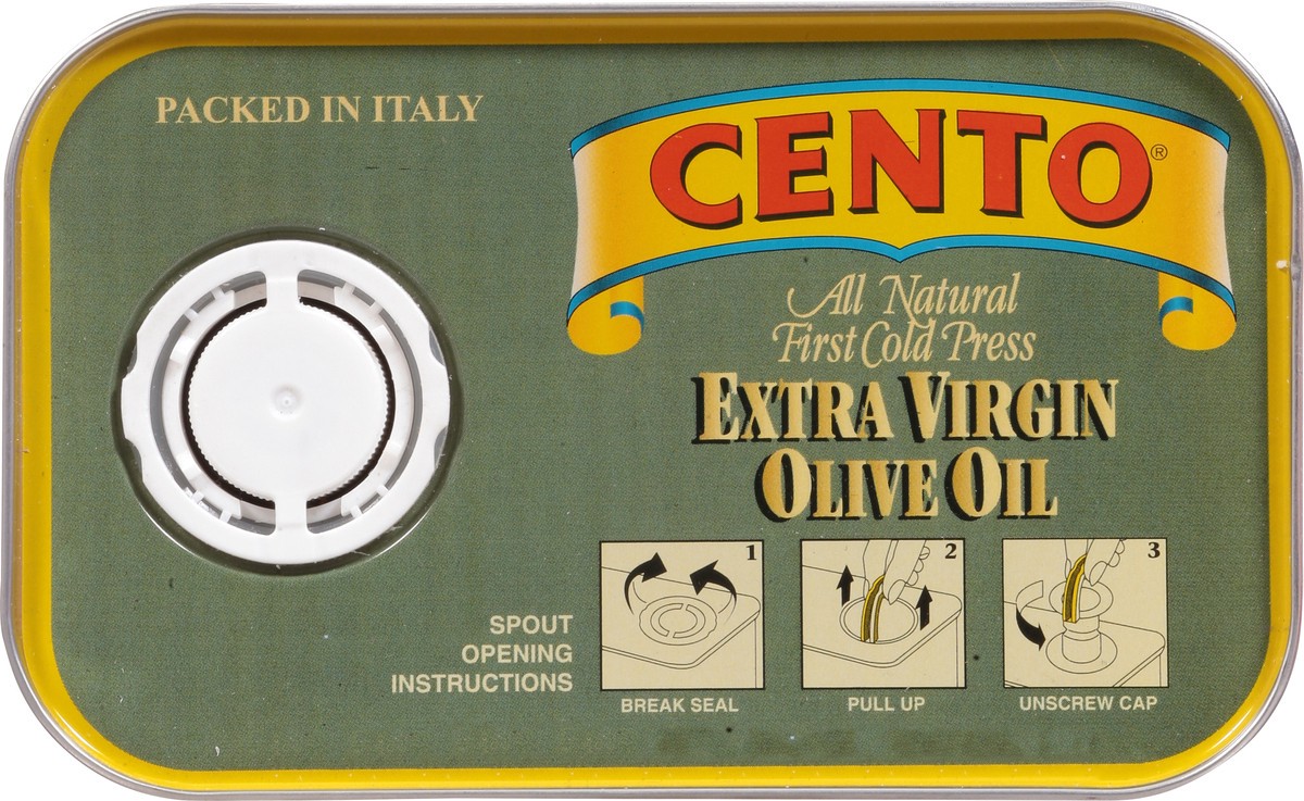 slide 10 of 13, Cento Extra Virgin Olive Oil 101 fl oz, 101 fl oz