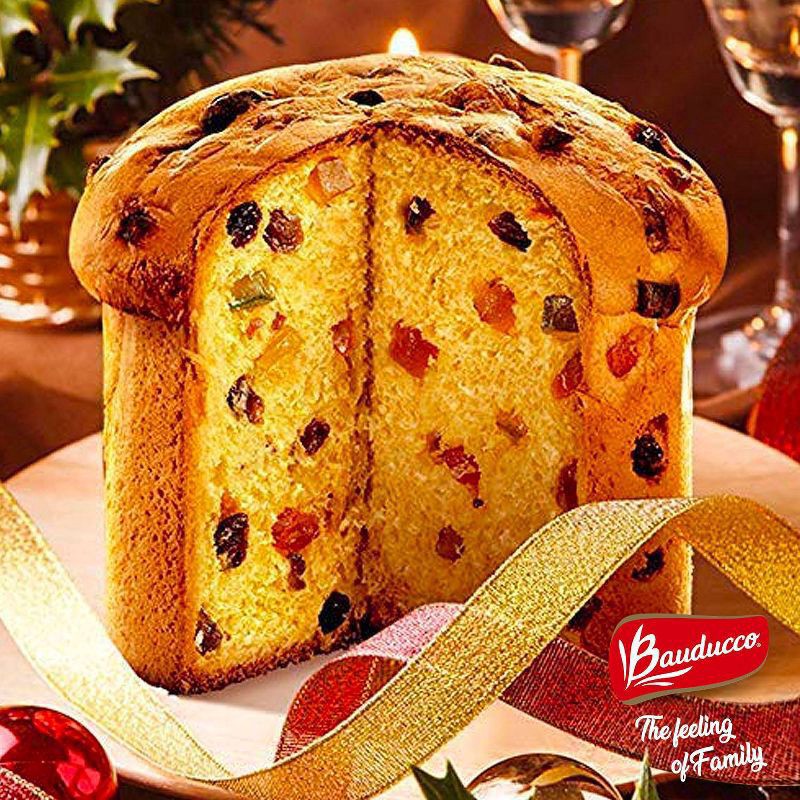 slide 5 of 5, Bauducco Panettone, 26 oz