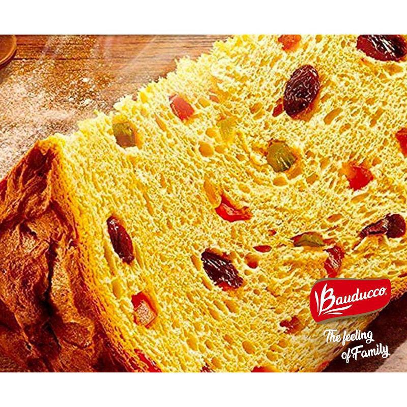 slide 4 of 5, Bauducco Panettone, 26 oz