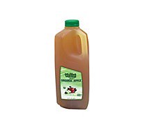 slide 1 of 1, Voila Apple Juice Organic- 64 fl oz, 64 fl oz