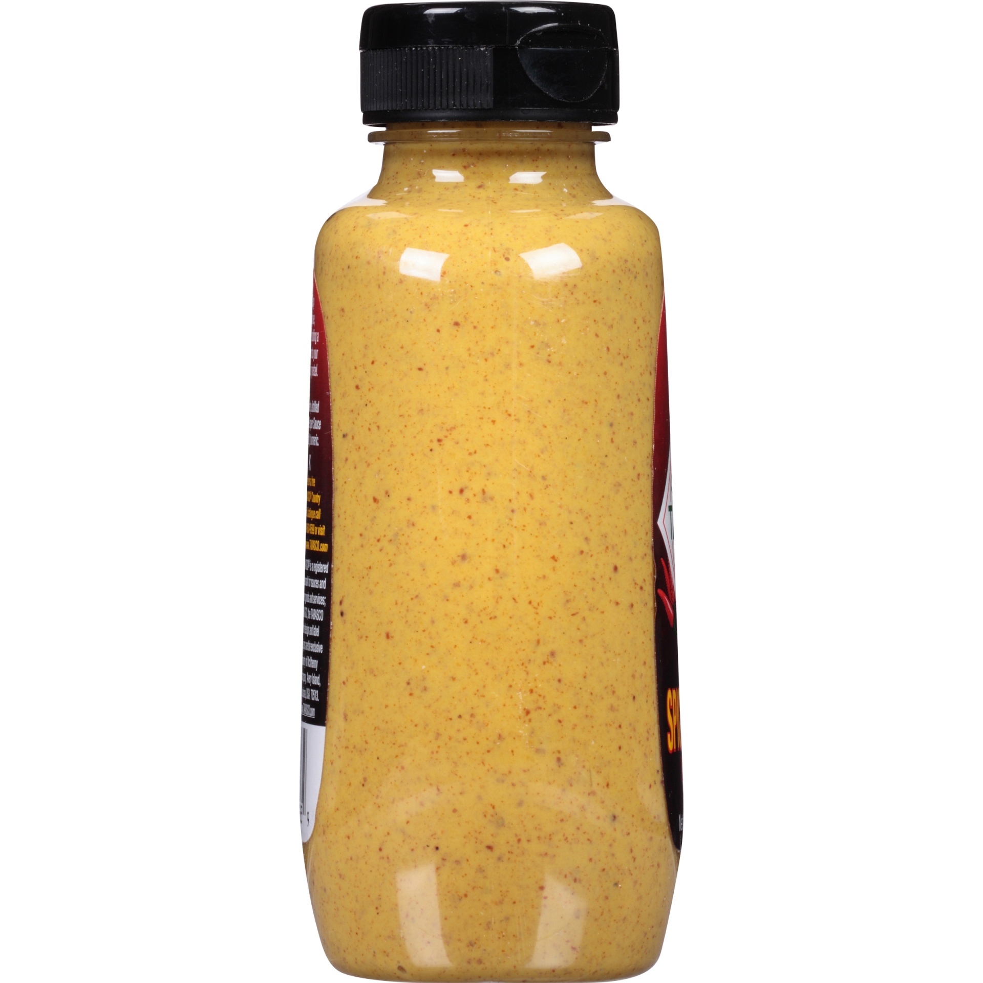 slide 2 of 6, Tabasco Brand Spicy Brown Hot Mustard, 9 oz