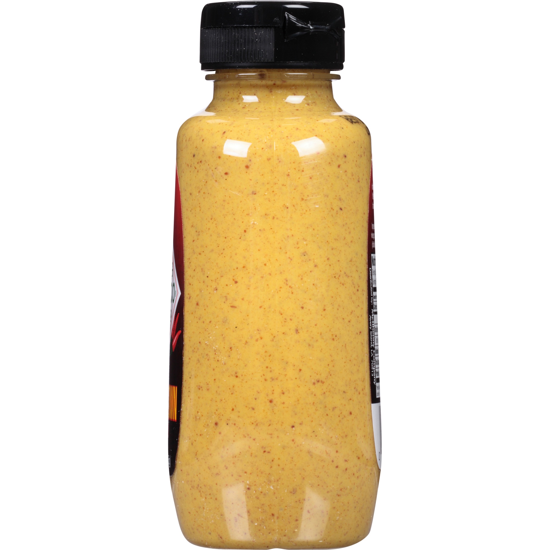 slide 3 of 6, Tabasco Brand Spicy Brown Hot Mustard, 9 oz