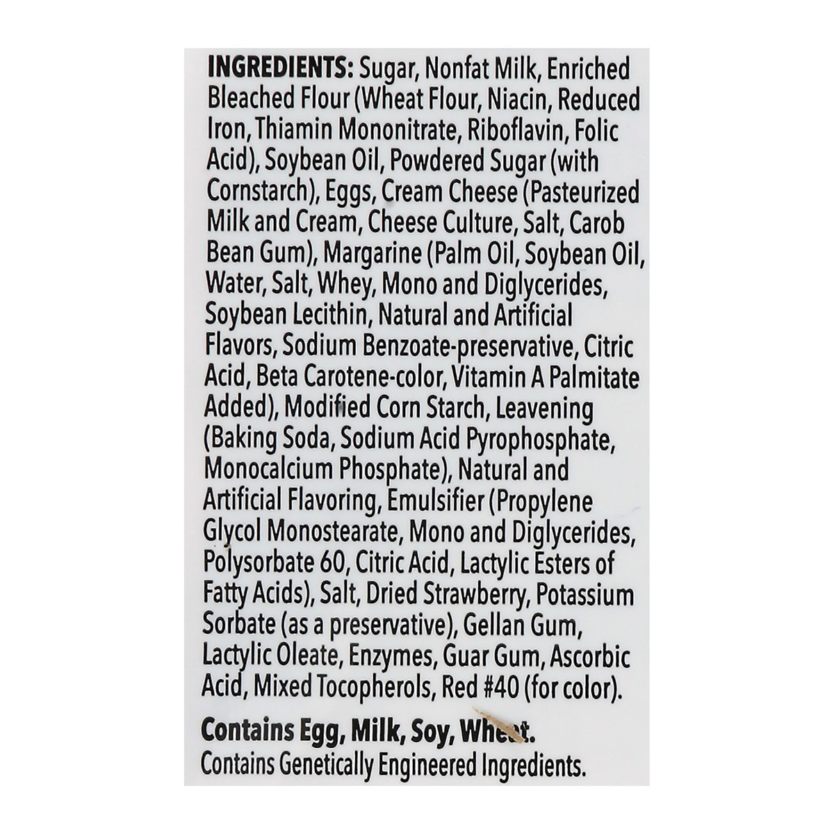 slide 2 of 9, Ne-Mo's Strawberry Cake 3 oz, 1 ct