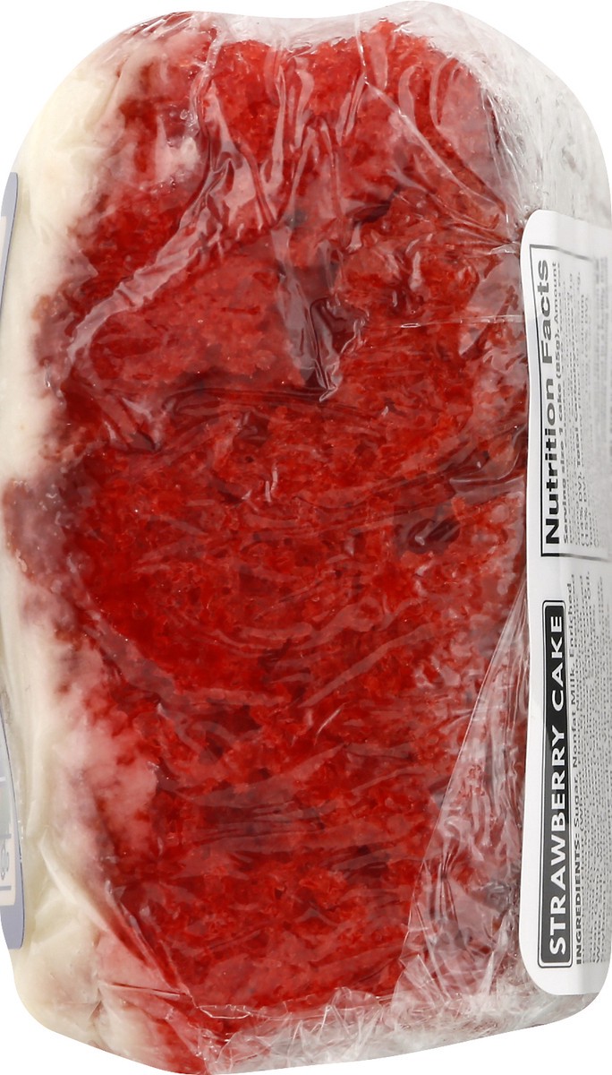 slide 8 of 9, Ne-Mo's Strawberry Cake 3 oz, 1 ct