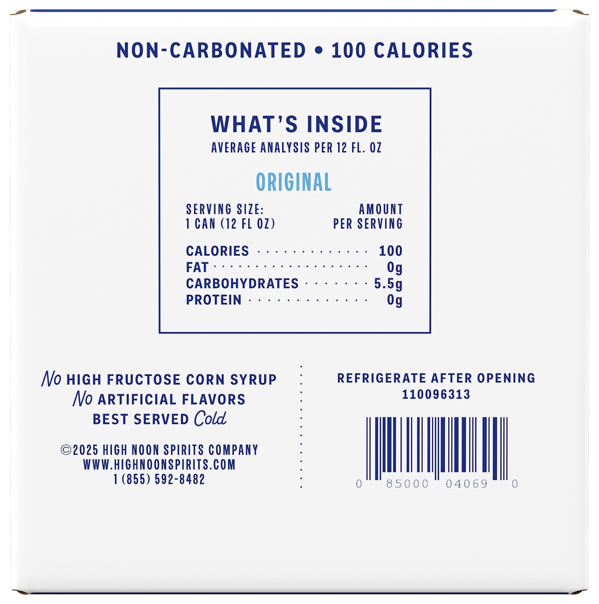 slide 4 of 6, Lucky One Vodka Lemonade, 4 ct; 355 ml