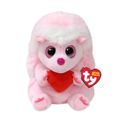 Ty Inc Cheesecake Hedgehog - Pink