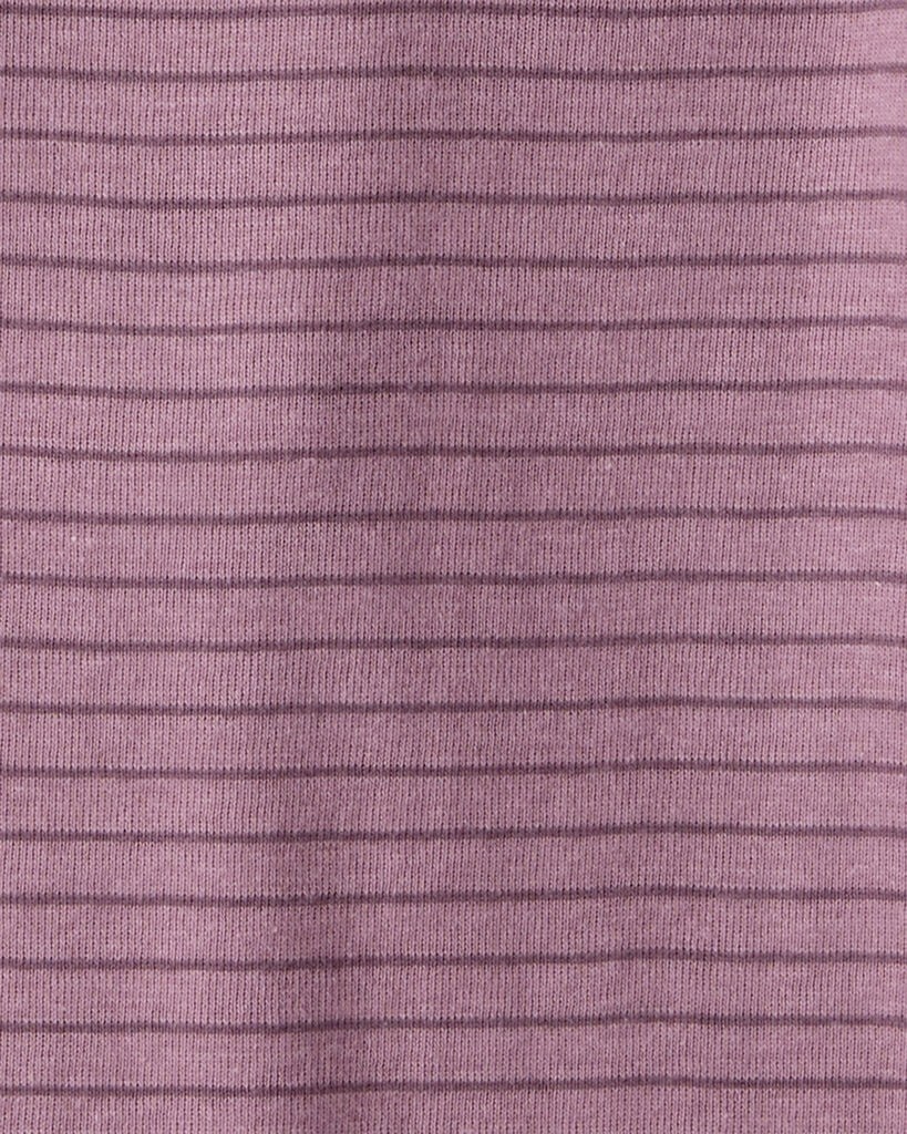 slide 5 of 6, Carter's Carters Baby Girl 5-Pack Bear Floral Multipack Bodysuits - White/Pink/Purple Cream/Purple/Pink 3M, 1 ct