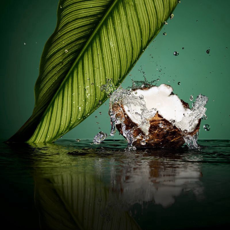 slide 3 of 4, TRESemmé Pro Infusion Fluid Volume Hair Tonic Water - 8 fl oz, 8 fl oz