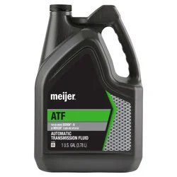 Meijer Ford Type F Automatic Transmission Fluid