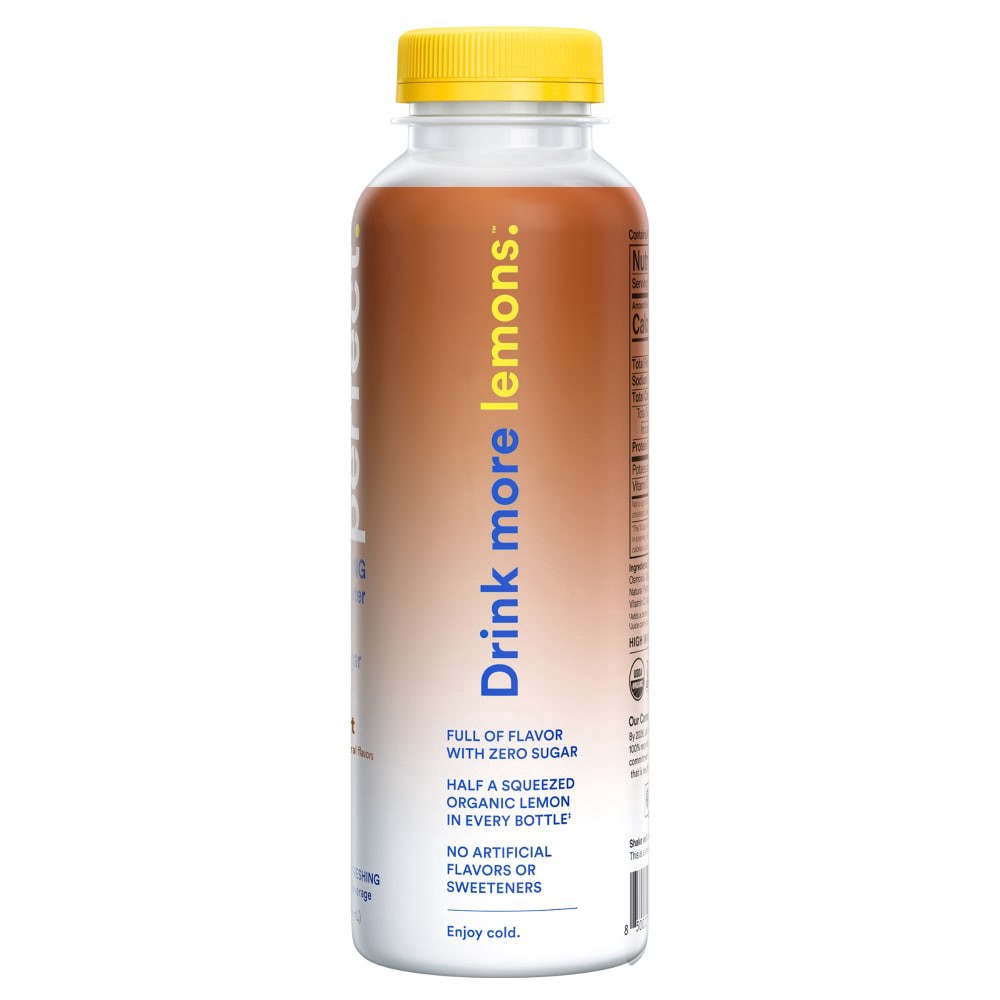 slide 5 of 6, Lemon Perfect Coconut Hydrating Lemon Water - 15.2 fl oz, 15.2 fl oz