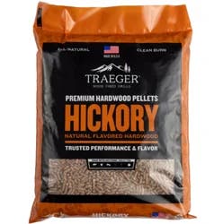 Traeger Hickory Wood Pellets