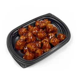 DIERBERGS KITCHEN MEATBALLS WITH BBQ SAUCE