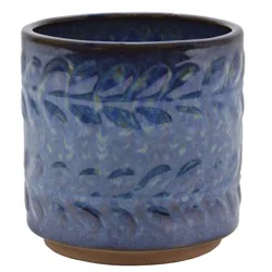 Deroma Spa Calisto Succulent Planter - Green 140