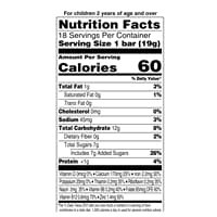 slide 2 of 5, Earth's Best Organic Sunny Days Strawberry Snack Bars 16 - 0.67 oz Bars, 16 ct