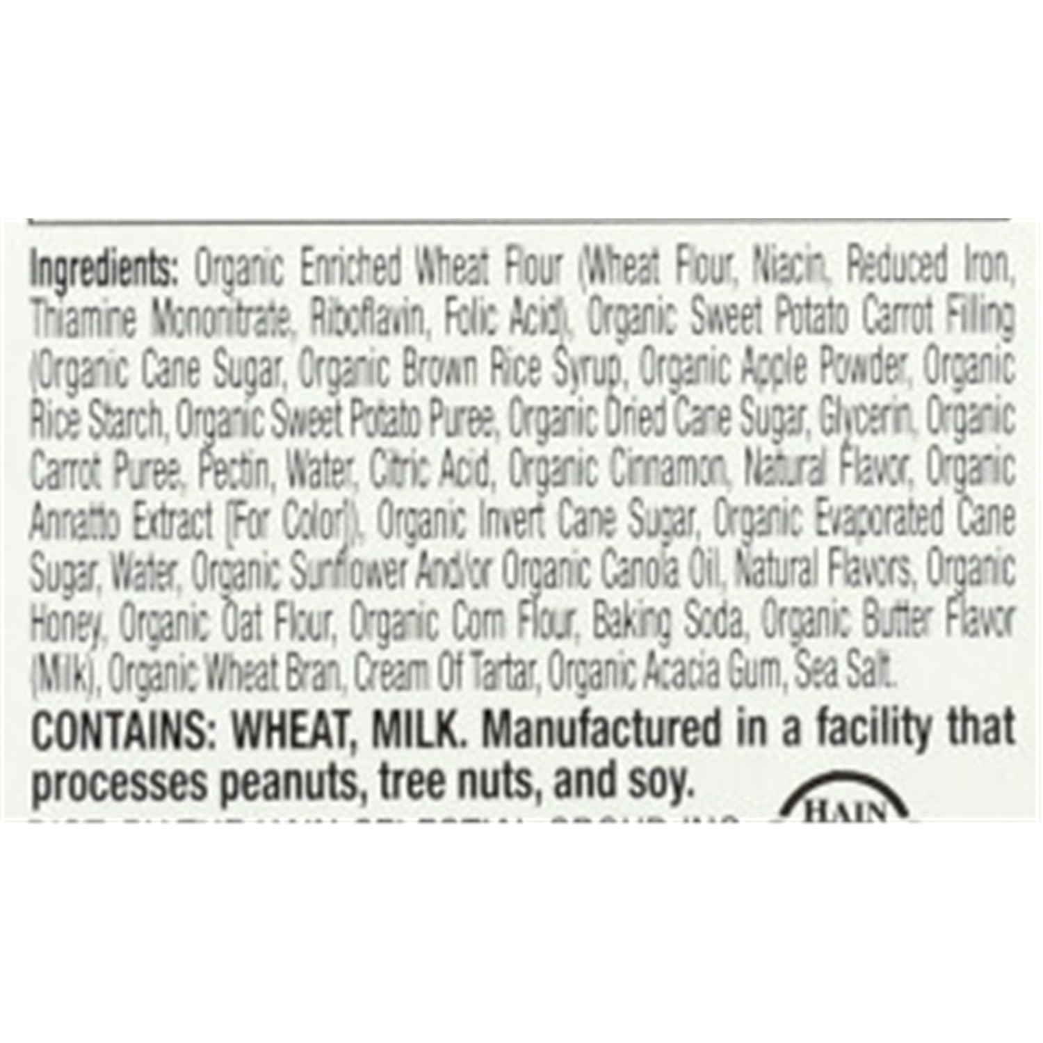 slide 2 of 3, Earth's Best Organic Sunny Days Sweet Potato Carrot Snack Bars 7 - 0.67 oz Bars, 7 ct