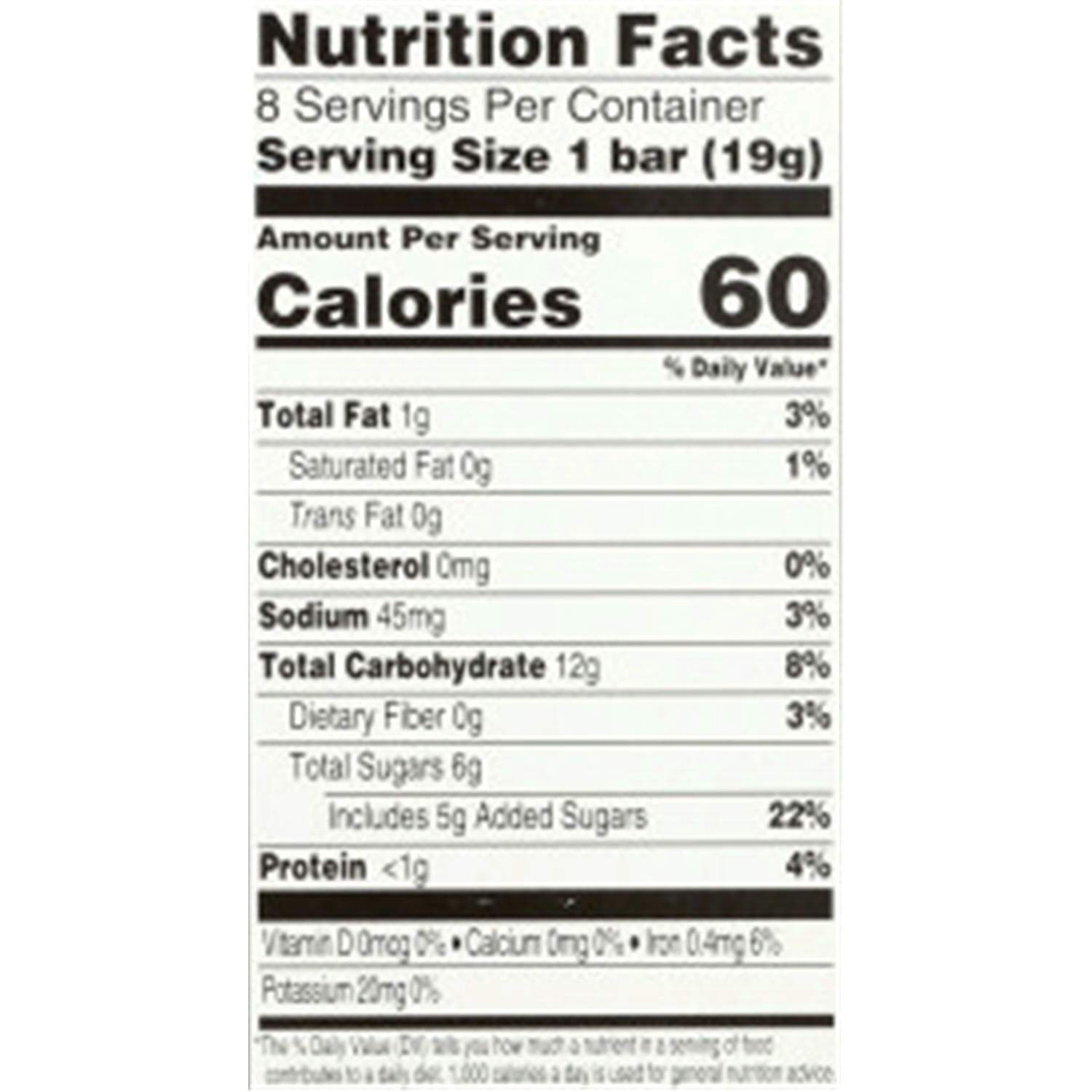 slide 3 of 3, Earth's Best Organic Sunny Days Sweet Potato Carrot Snack Bars 7 - 0.67 oz Bars, 7 ct