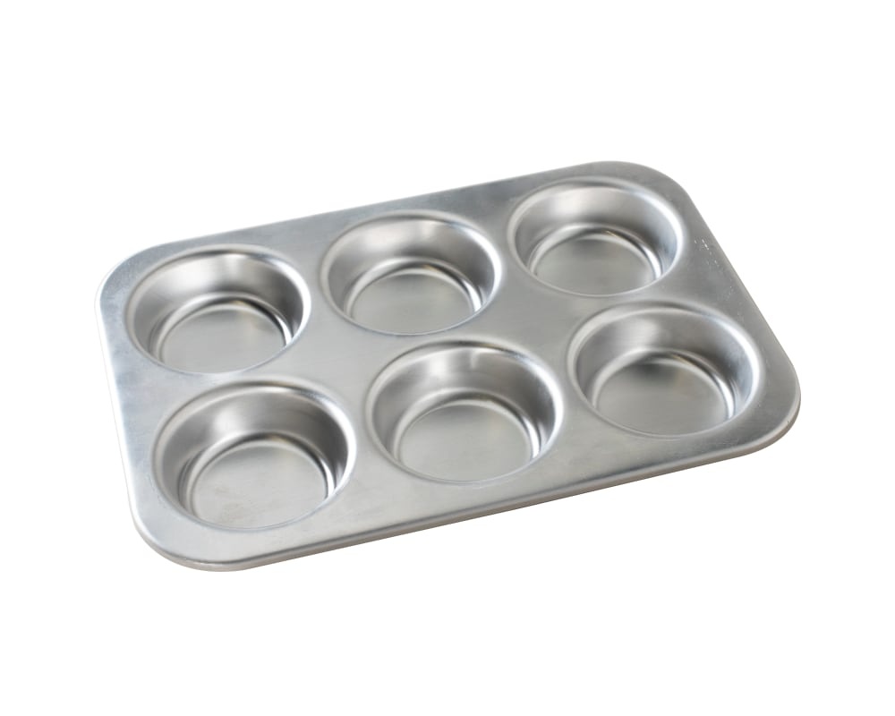 slide 1 of 1, Nordic Ware Naturals Jumbo Muffin Pan, 1 ct