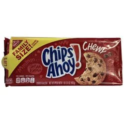 Chips Ahoy! chewy, family size