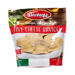 DIERBERGS Five Cheese Ravioli