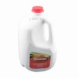 DIERBERGS WHOLE MILK GALLON