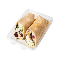 DIERBERGS KITCHEN CRAISIN CHICKEN SALAD SANDWICH WRAP
