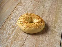 Bakehouse Bagel-onion Topped 3 Ct