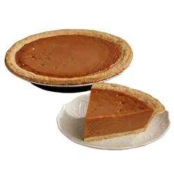 TIPPINS SWEET POTATO PIE 8