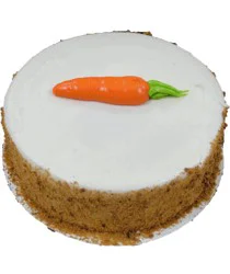 BAKEHOUSE Carrot Cake 7 inch
