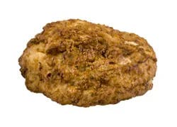 Seafood Counter Crab Cakes Original Minimum 2 Oz Service Case - Each