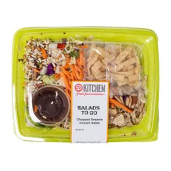 SALAD TO GO SESAME CRUNCH