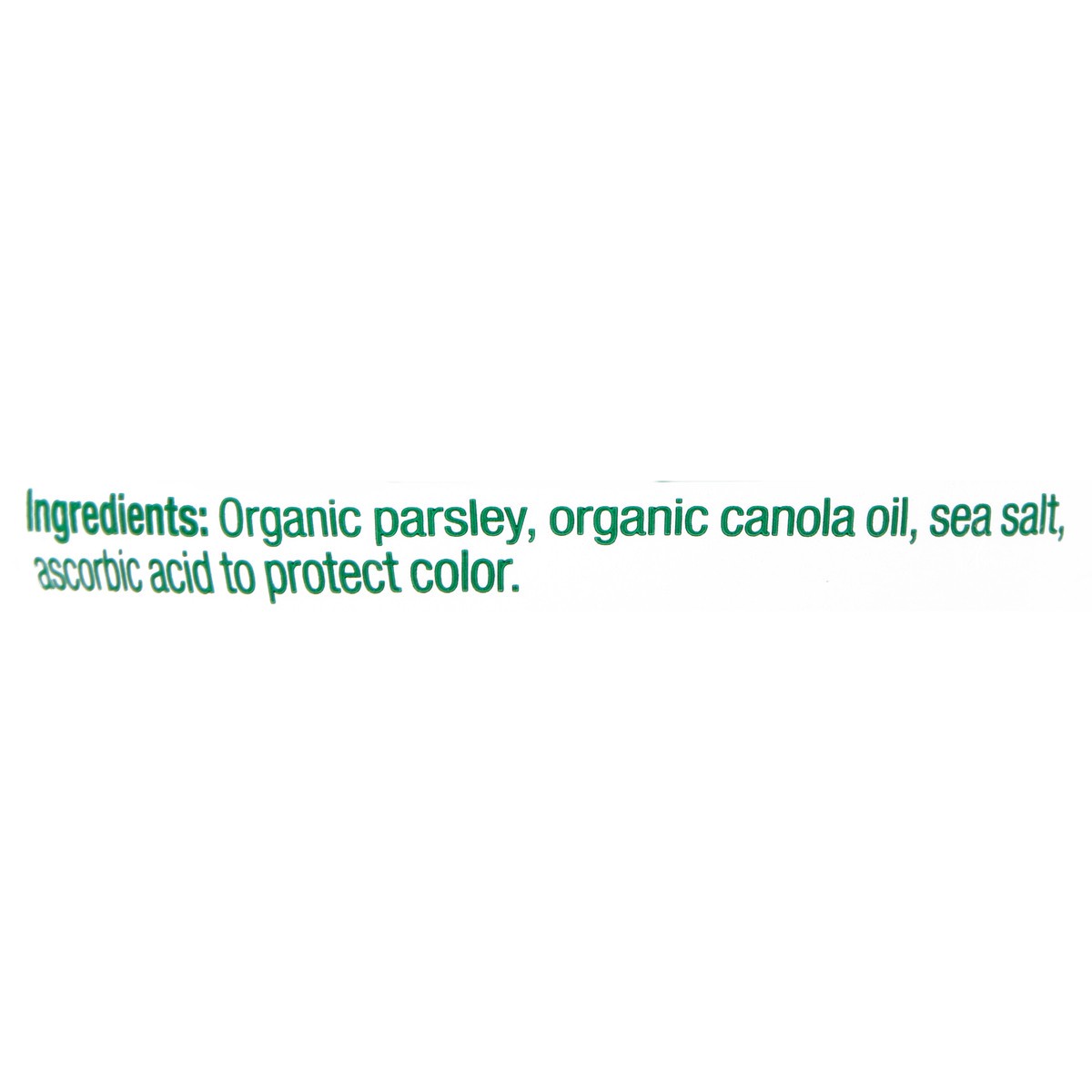 slide 3 of 11, Gourmet Garden Lightly Dried Organic Parsley, 0.35 oz, 0.35 oz