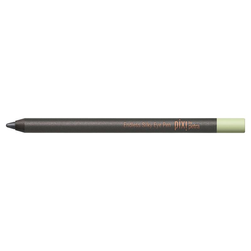 slide 1 of 1, Pixi by Petra Endless Silky Waterproof Pen Eyeliner - Gunmetal - 0.04oz, 0.04 oz