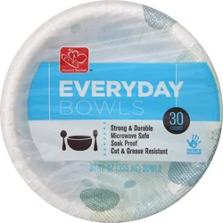 Harris Teeter 12-Ounce EveryDay Disposable Bowls