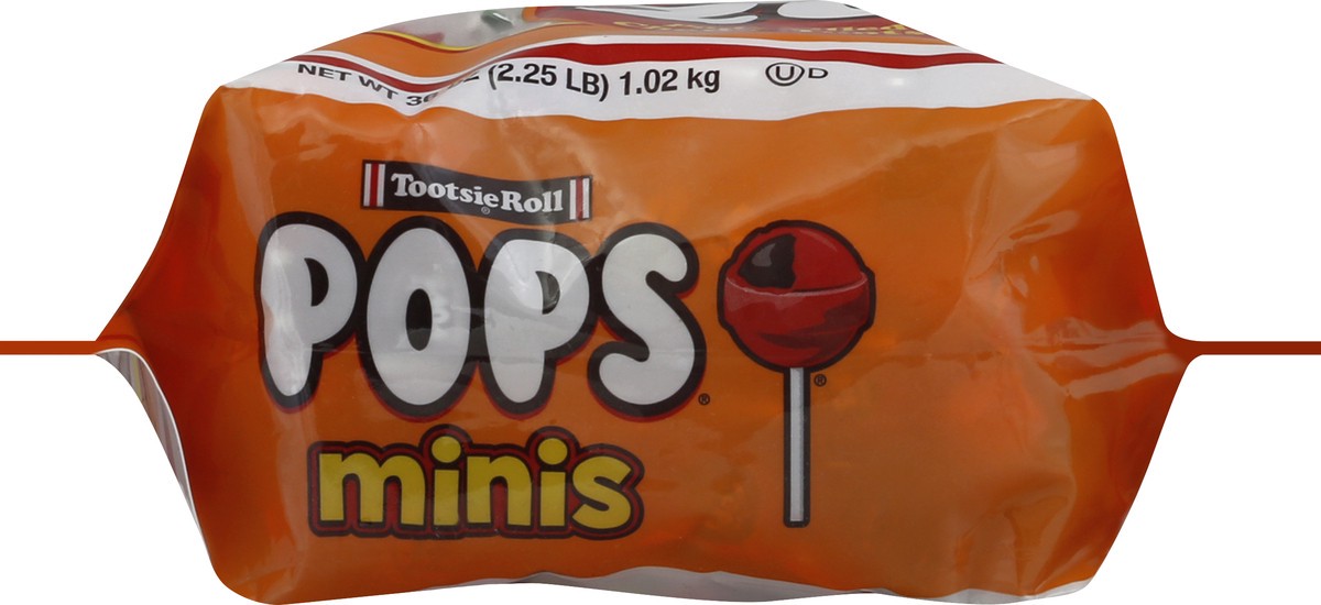 slide 7 of 10, Tootsie Roll Pops 18 Flavors Minis Pops 200 ea, 200 ct