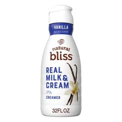 Natural Bliss Vanilla Creamer - 32 fl oz