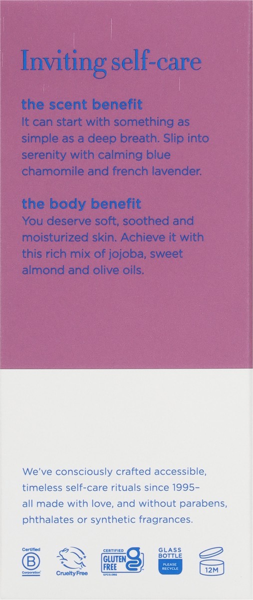 slide 3 of 14, EO Products Chamomile Lavender Bath Oil, 4 oz