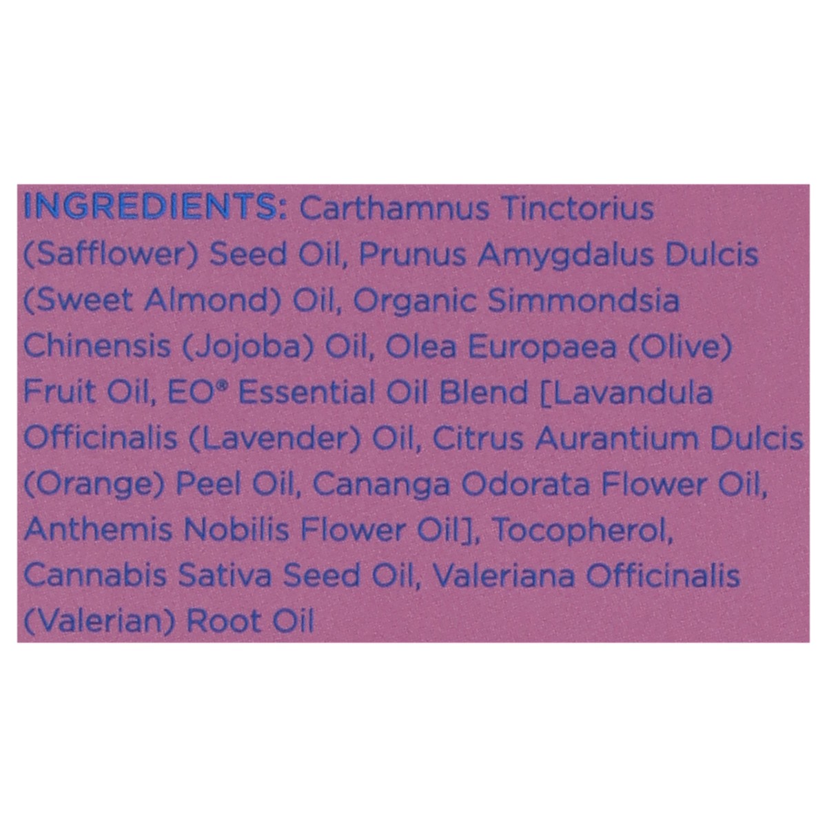 slide 2 of 14, EO Products Chamomile Lavender Bath Oil, 4 oz