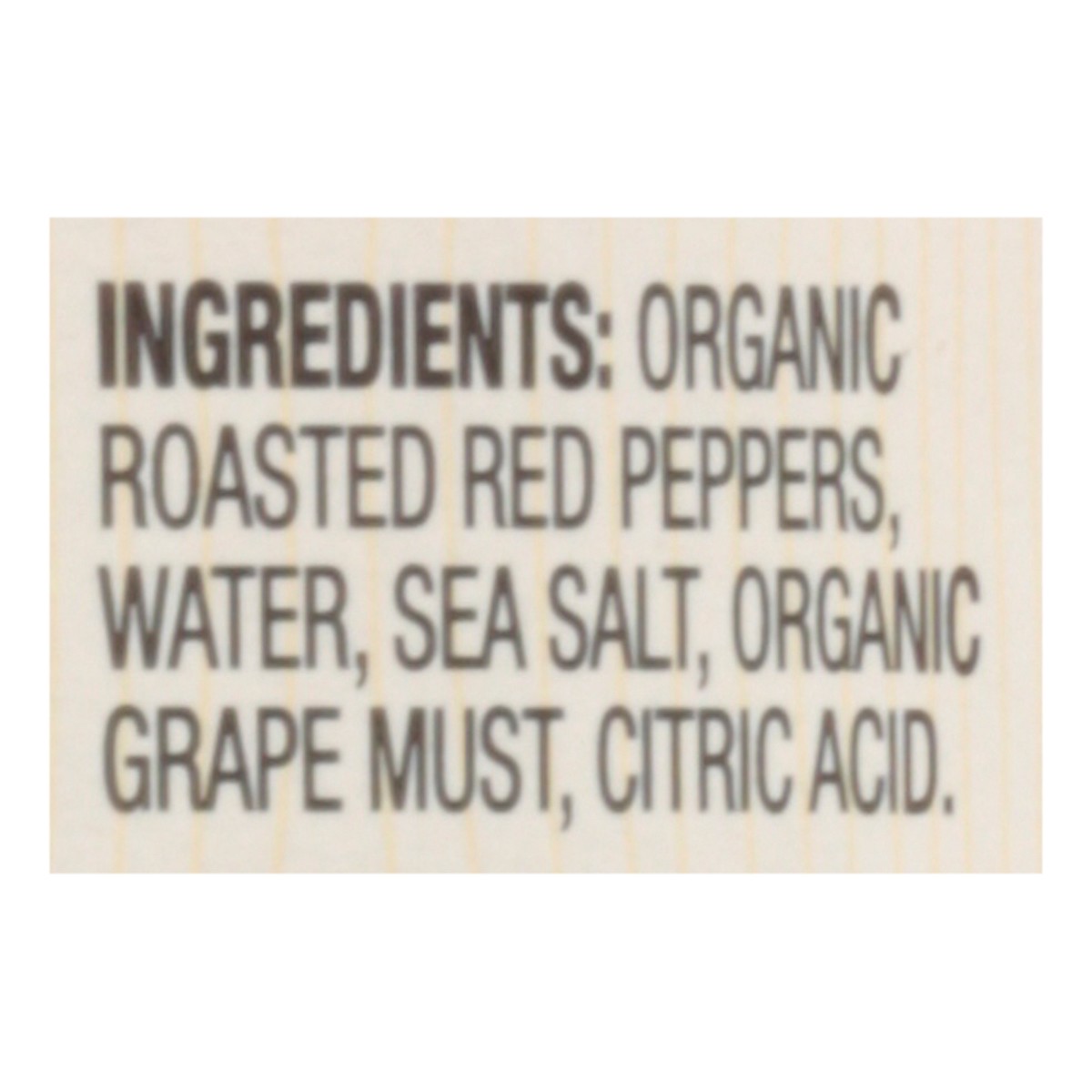 slide 10 of 13, Woodstock Organic Roasted Red Peppers - 16 oz, 16 oz