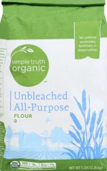 Simple Truth Organic Flour 5 lb