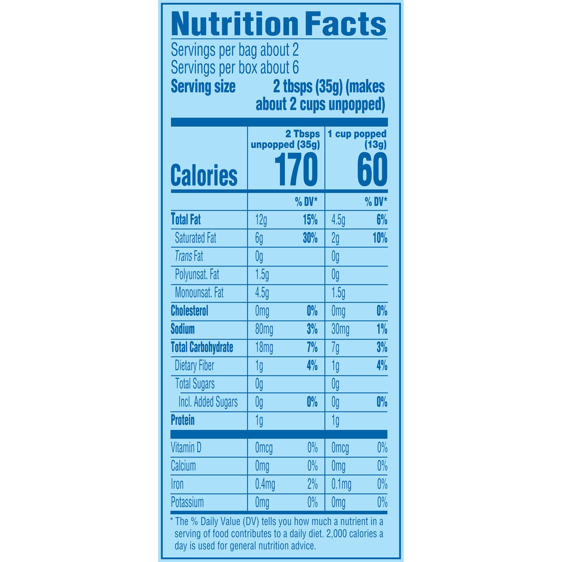 slide 3 of 5, Pop-Secret Popcorn, Sweet 'n Crunchy Caramel Microwave Popcorn, 2.64 Oz Bags, 3 Ct, 7.92 oz