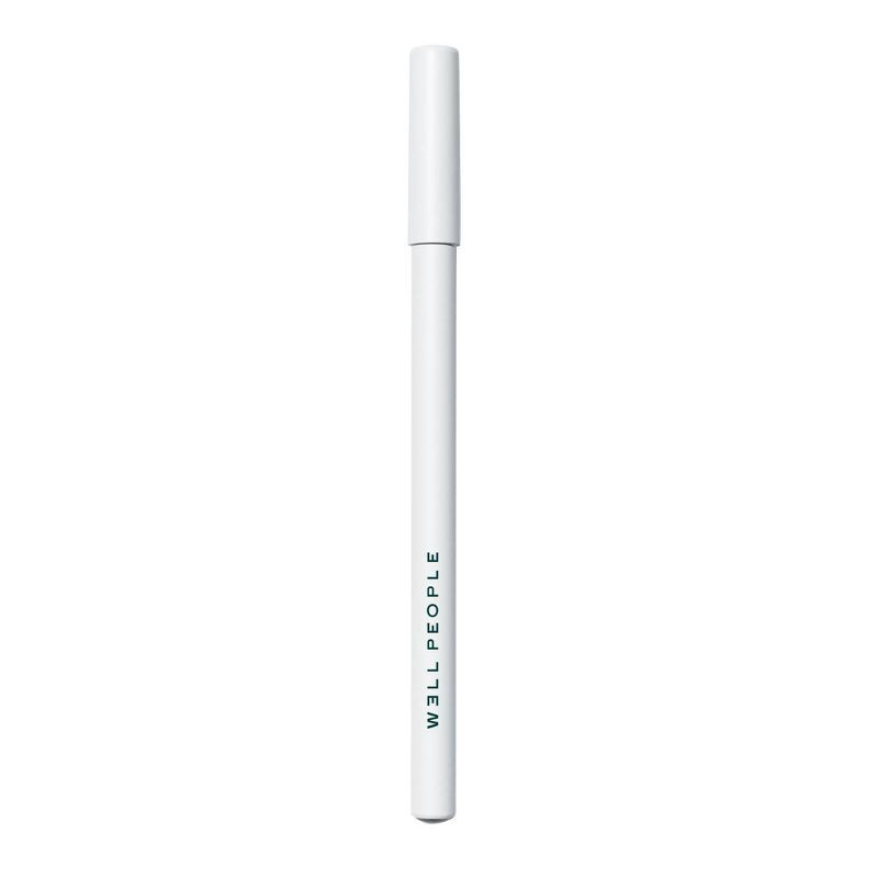 slide 4 of 6, Well People Fresh Lines Eye Pencil - Black - 0.032oz, 0.032 oz