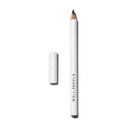 Well People Fresh Lines Eye Pencil - Black - 0.032oz: Paraben-Free, Non-Toxic, Vegan